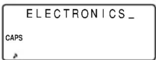 SHARP EL6850 - ELECTRONICS - 1