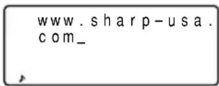 SHARP EL6850 - SHARP ELECTRONICS CO. - 2