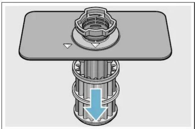 GAGGENAU DI 261 110 - Filters - 2