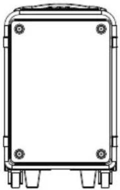 DENVER TSP-150 - Bluetooth Trolley Speaker - 1