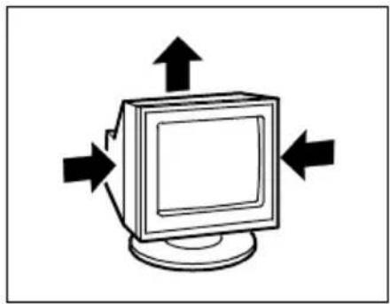 FUJITSU 175V - Installing an ergonomic video workstation - 5