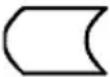 FUJITSU 175V - Setting the picture geometry - 3