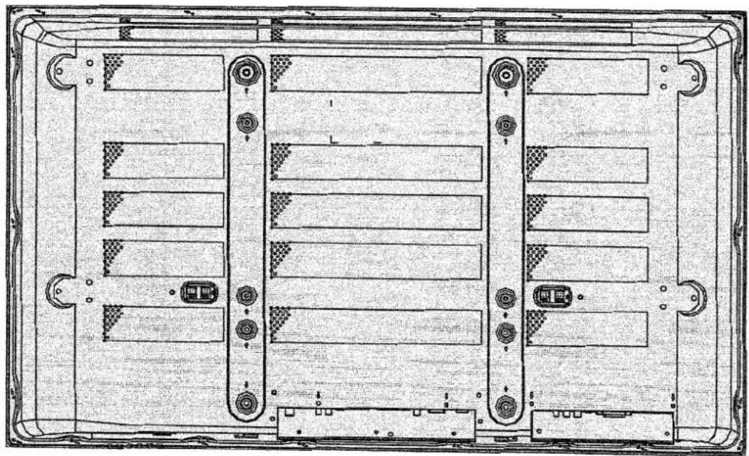 VESTEL 4000 - PLASMA TV - 2