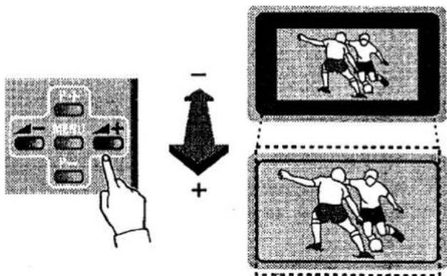 Diagram illustrating a soccer rule with directional arrows and player illustrations, showing correct and incorrect actions.