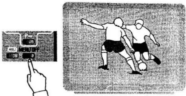 Diagram showing a hand interacting with a soccer controller interface and a soccer player in action, with Chinese text labels.