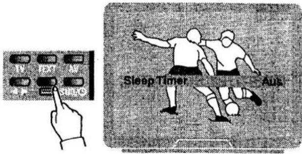HV EXT AV AIRO Sleep Timer Aus
