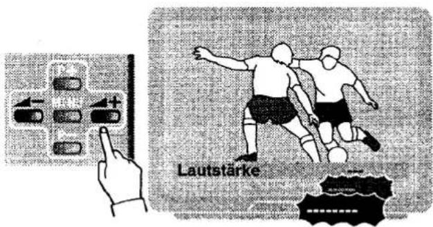 6-10 10-24 Lautstärke