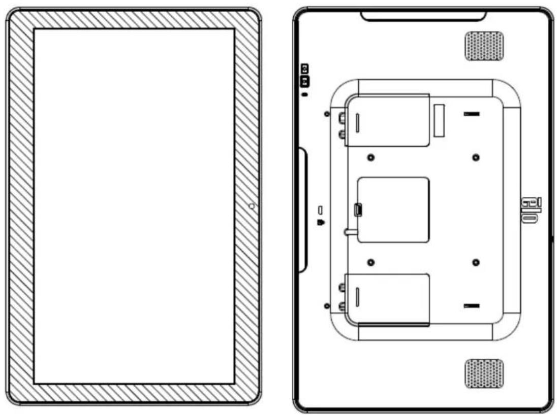 ELO I-Series E541994 - General Mounting Information - 1