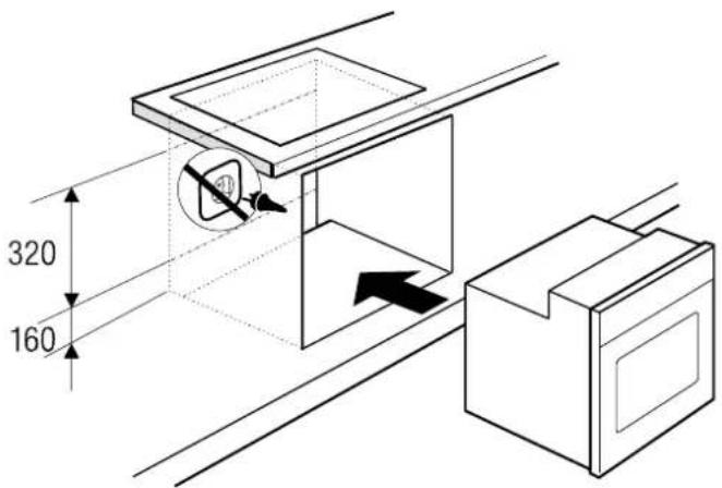 Küppersbusch EHC 600.1 - Montagehinweise für Fachpersonal - 2