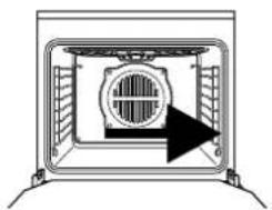 Küppersbusch EBC 600.1 - Typenschild - 1