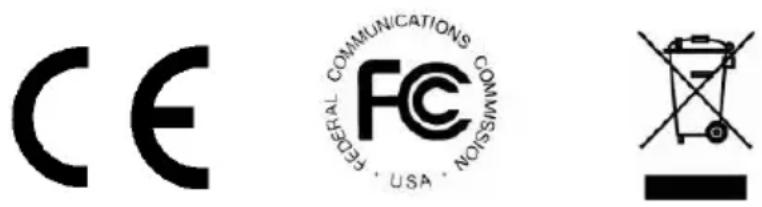 CE FCC FEDERAL COMMUNICATIONS CONVATION USA · NOISSIN COCONN -