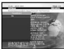 SAMSUNG DSB-9405V - Select Soundtrack - 1