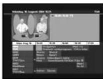 SAMSUNG DSB-9405V - EPG-Electronic Program Guide - 1