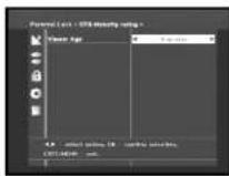 SAMSUNG DSB-9405V - STB Maturity rating - 1