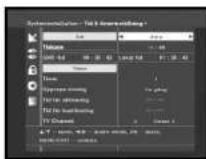 SAMSUNG DSB-9405V - 1) Time - 1
