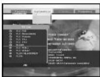 SAMSUNG DSB-9405V - Service Alphabetical - 1