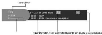 SAMSUNG DSB-9405V - Visningsskärm - 1