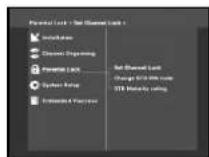 SAMSUNG DSB-9405V - Move Favorite Channels - 2