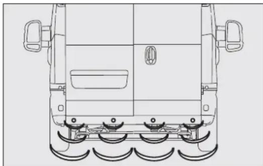 FIAT Ducato (2010) - SIGNALERINGAR AV FEL - 1