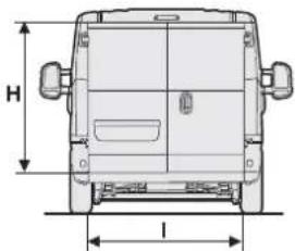 FIAT Ducato (2010) - SKÅPBILSVERSION - 3