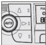 FIAT Ducato (2010) - Vred för temperaturreglering (I) - 1