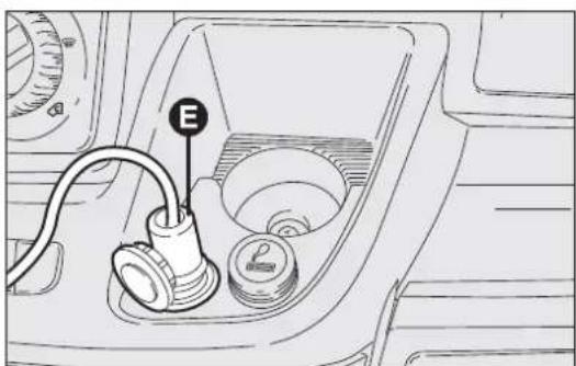 E