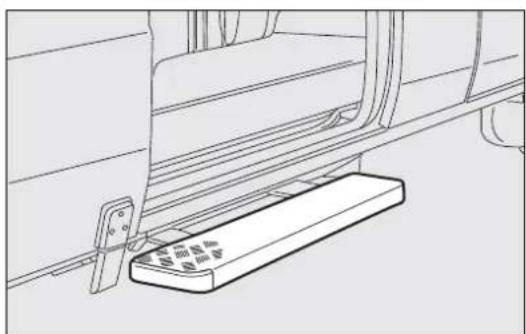 FIAT Ducato (2010) - WARNING! - 2