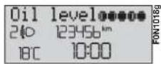FIAT Ducato (2010) - Versioner med digital display - 2
