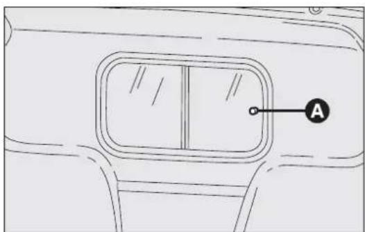 FIAT Ducato (2010) - MUGGHÅLLARE – BURKHÅLLARE fig. 102 - 1