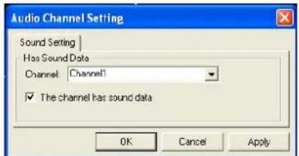 Monacor DMR-1904LCD - 3、Open backup file: - 8