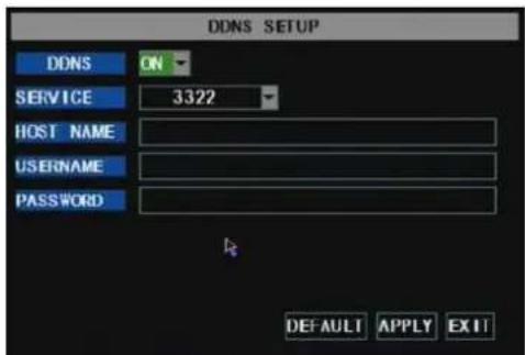Monacor DMR-1904LCD - Network Set - 4