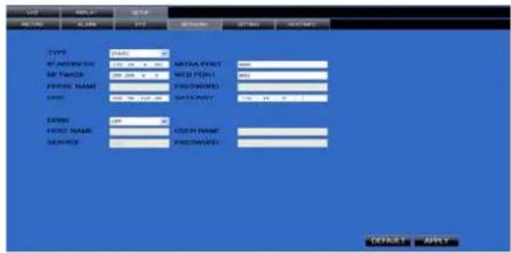 Monacor DMR-1904LCD - Setup - 6
