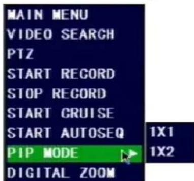 Monacor DMR-1904LCD - Main Interface - 3