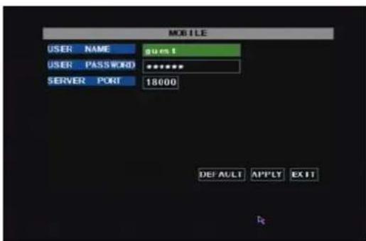 Monacor DMR-1904LCD - Mobile - 1