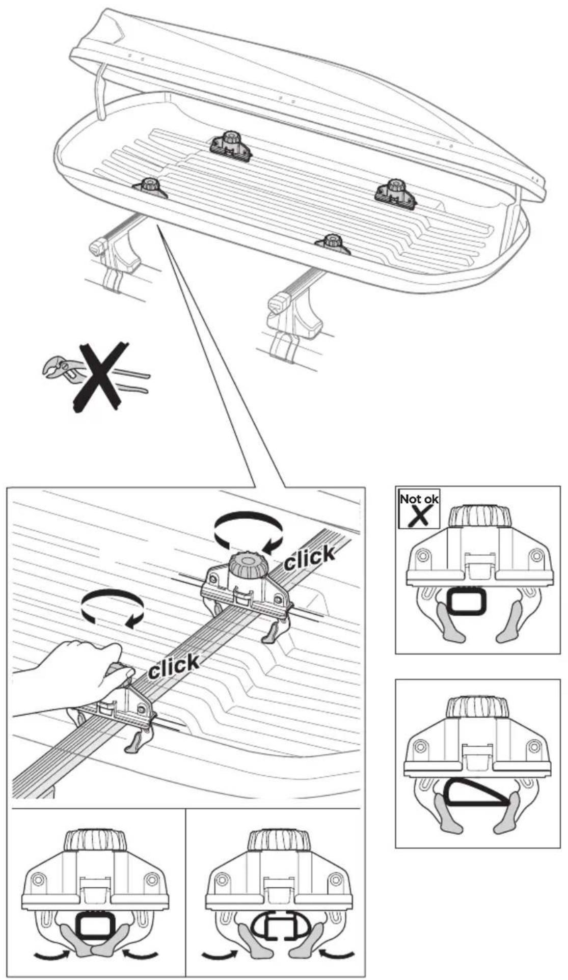 THULE 6347B - > Instructions - 22