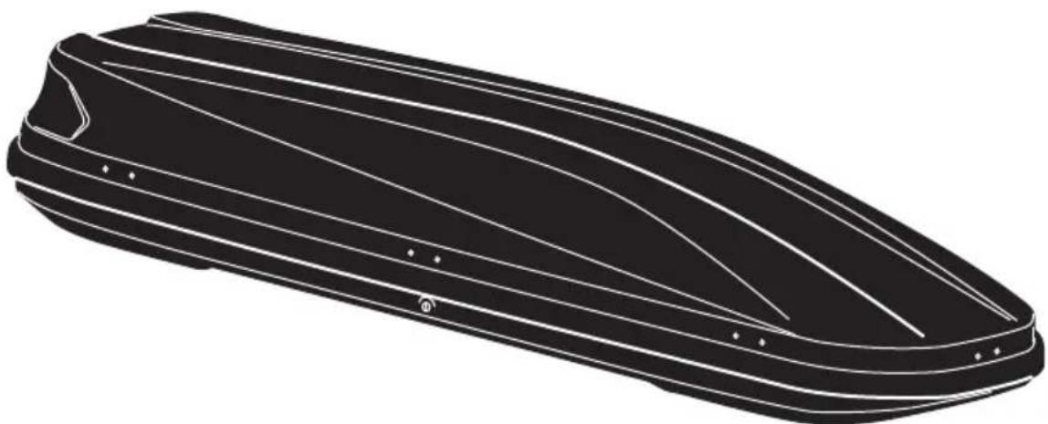 THULE 6347B - > Instructions - 1