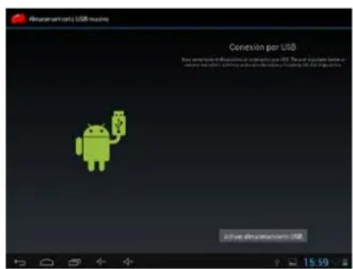 Leotec L-Pad Universe LETAB1011 - Conexión con el ordenador (PC) - 2