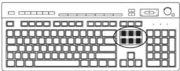 COMPAQ Presario S8000 - edit keys - 1