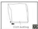 SANYO SC-204R - REPLACING THE DUST BAG - 3