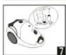 SANYO SC-204R - PRECAUTIONS - 4