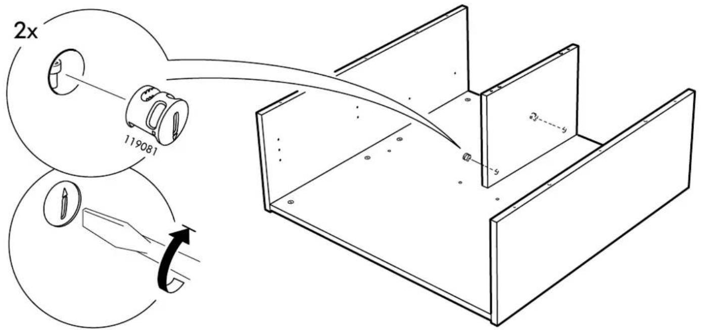 IKEA BOKSEL - BOKSEL - 28