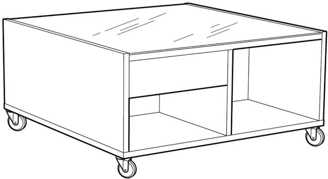 IKEA BOKSEL - BOKSEL - 1
