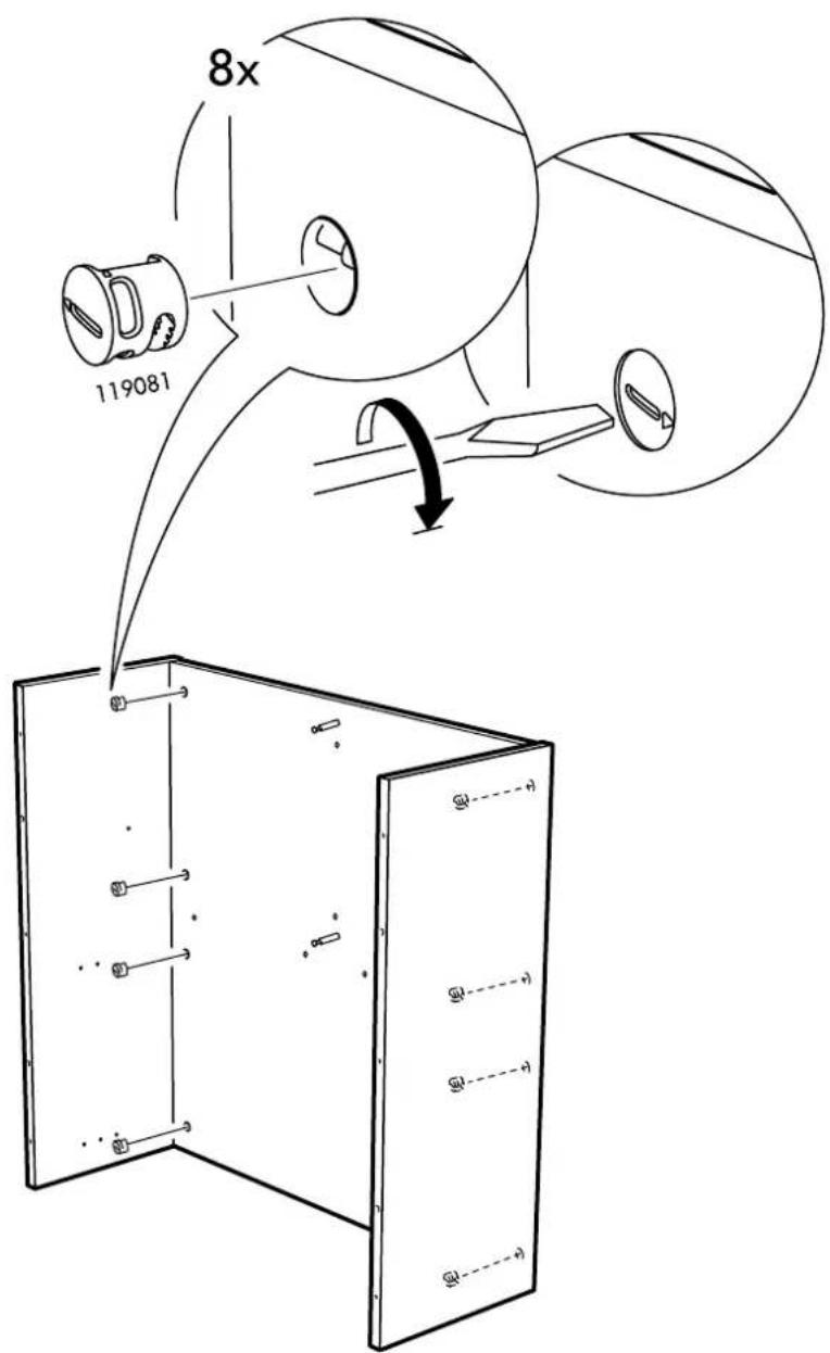 IKEA BOKSEL - BOKSEL - 23