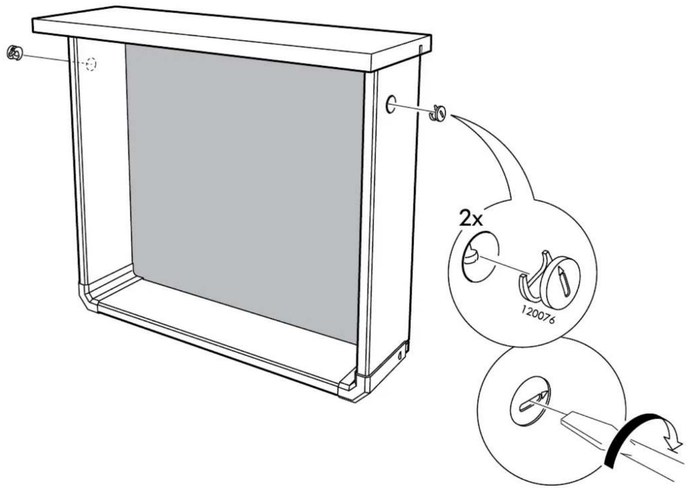 IKEA BOKSEL - BOKSEL - 17
