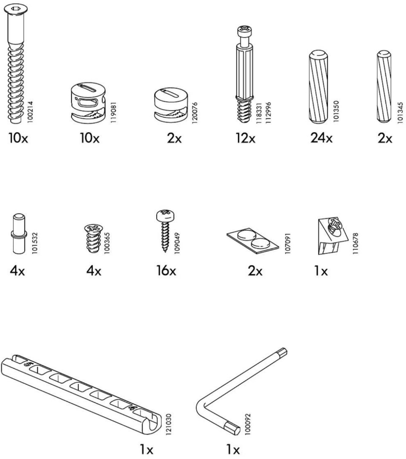 IKEA BOKSEL - BOKSEL - 6