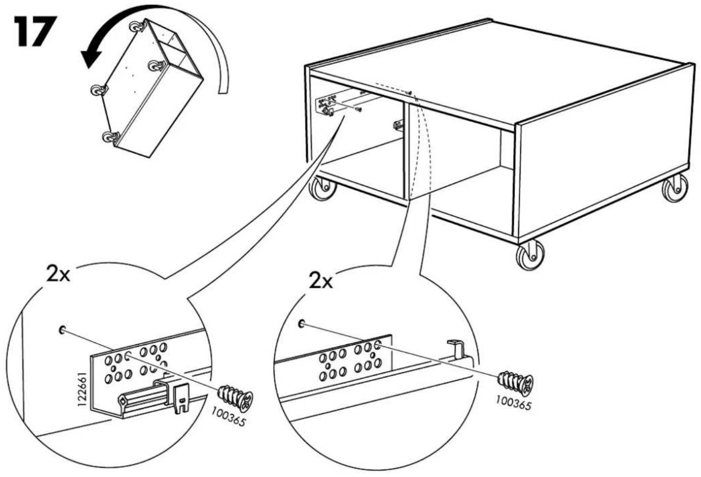 IKEA BOKSEL - BOKSEL - 34
