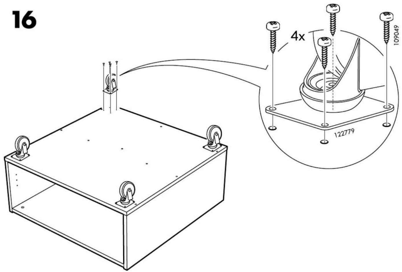 IKEA BOKSEL - BOKSEL - 33