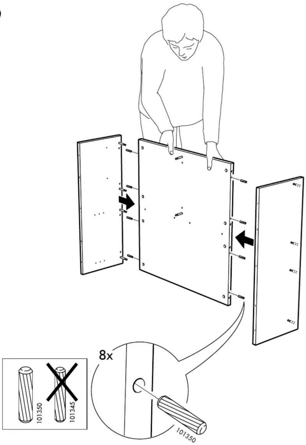 IKEA BOKSEL - BOKSEL - 21