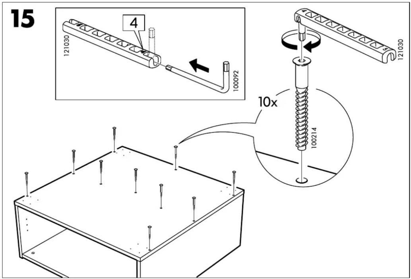IKEA BOKSEL - BOKSEL - 32