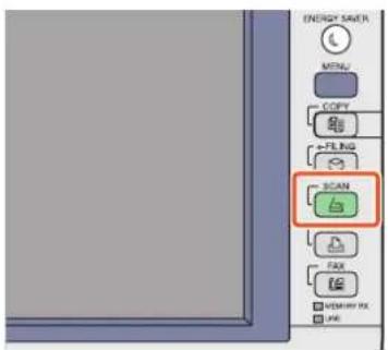 TOSHIBA E-Studio 6570c - Lagra scannade data i en delad mapp - 1